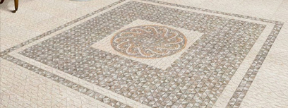 Pavimento mosaico