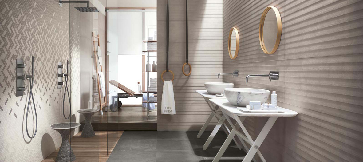 Rivestimenti in ceramica
